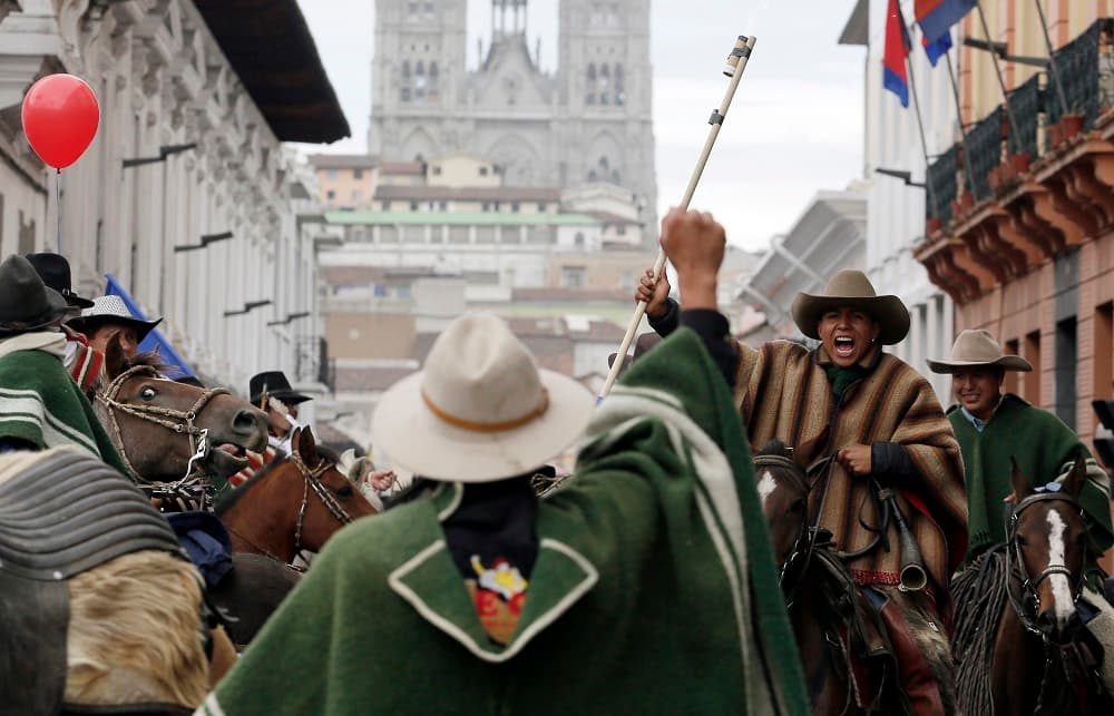 <b>8. Ecuador. </b>Con un punto más que Colombia y Costa Rica se situó este país. Los investigadores explicaron que en su encuesta incluyeron preguntas como si habían descansado bien el día anterior o si se habían sentido tratados con respeto.