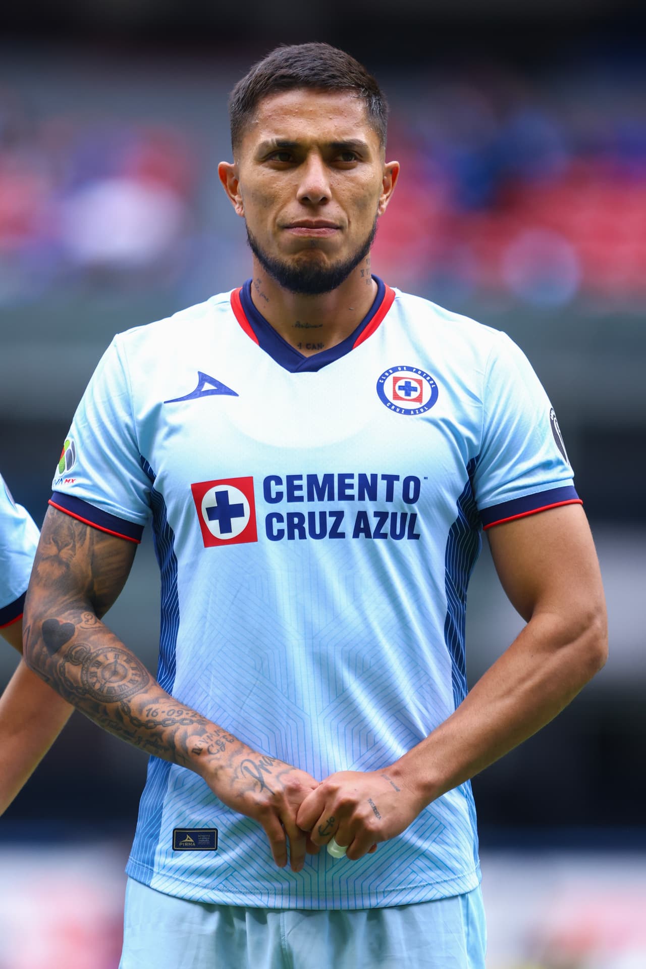 Carlos Salcedo, futbolista.