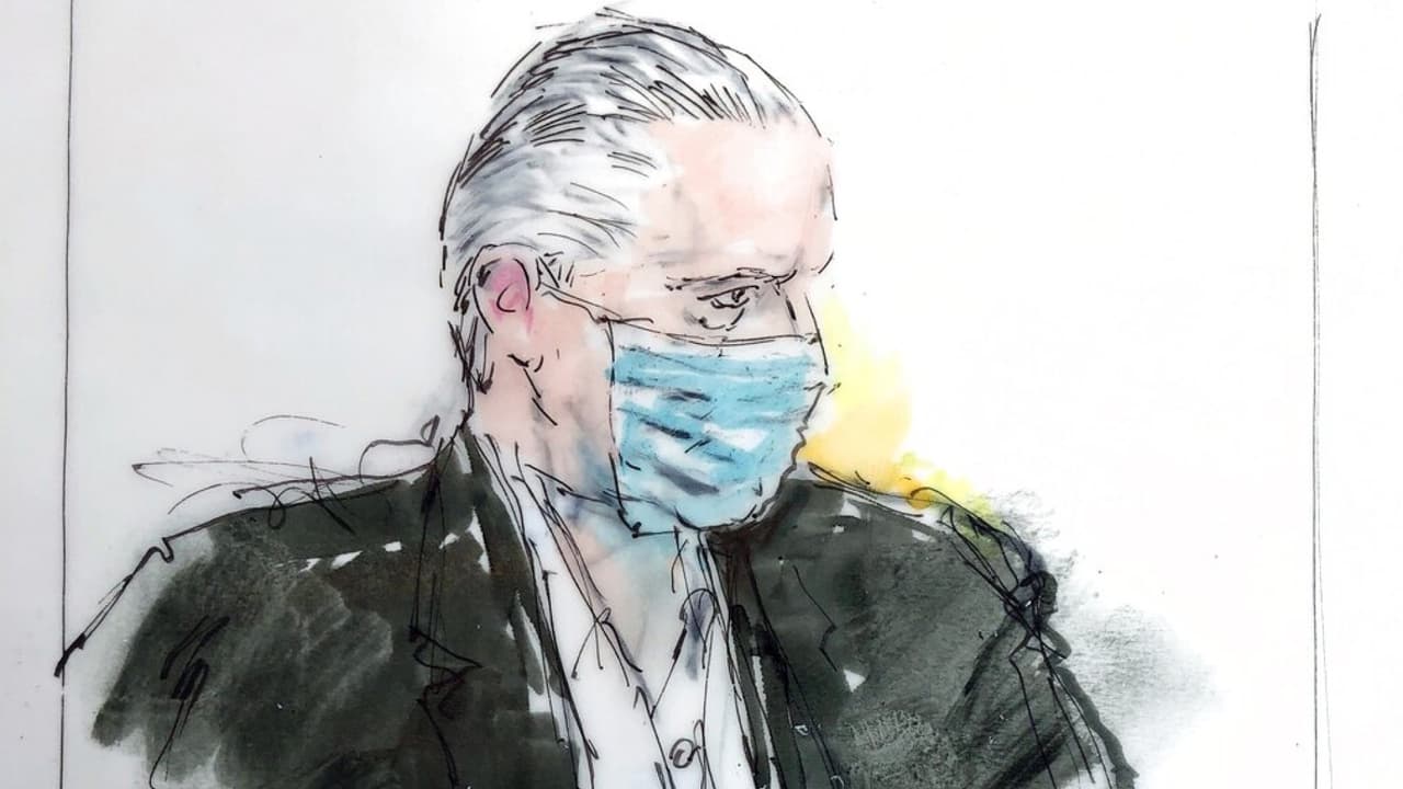 Trasladan a Nueva York a Salvador Cienfuegos, el exsecretario de Defensa de México acusado de narcotráfico en EEUU: fuentes