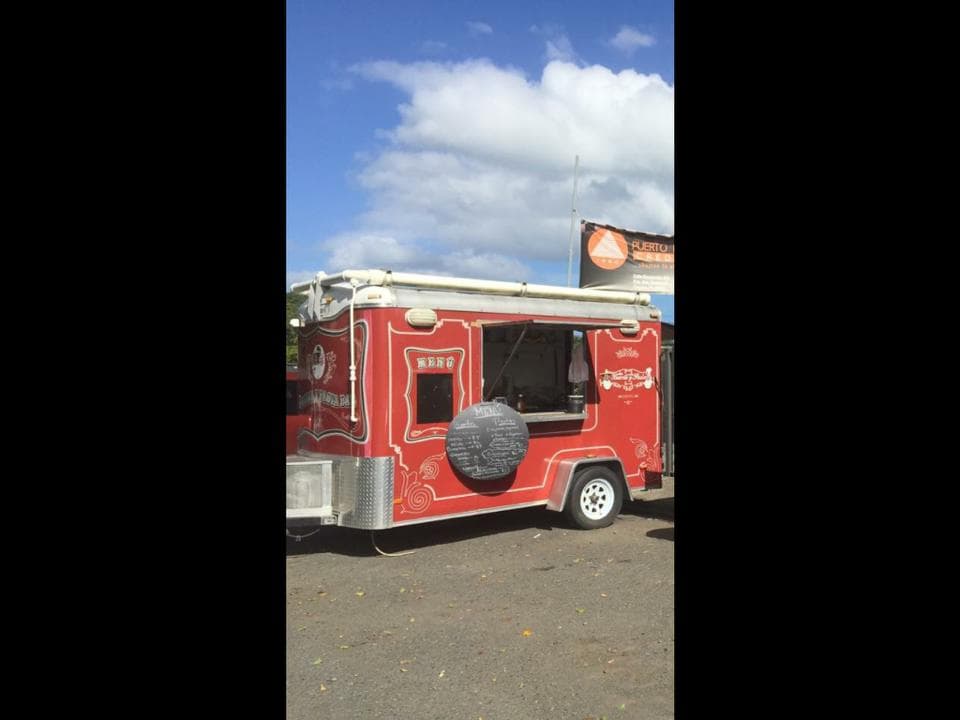 Se roban hasta los Food Trucks en Puerto Rico