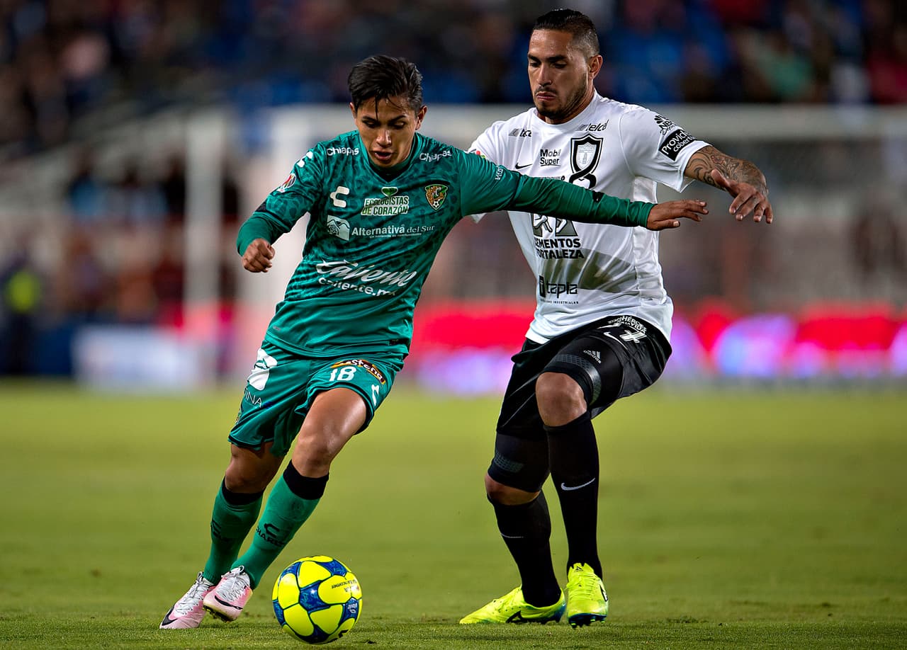 El uruguayo Braian Rodríguez, que llegó a los Tuzos desde el Everton tras la compra del club chileno por parte del Grupo Pachuca, parece que va de regreso a la escuadra del sur.