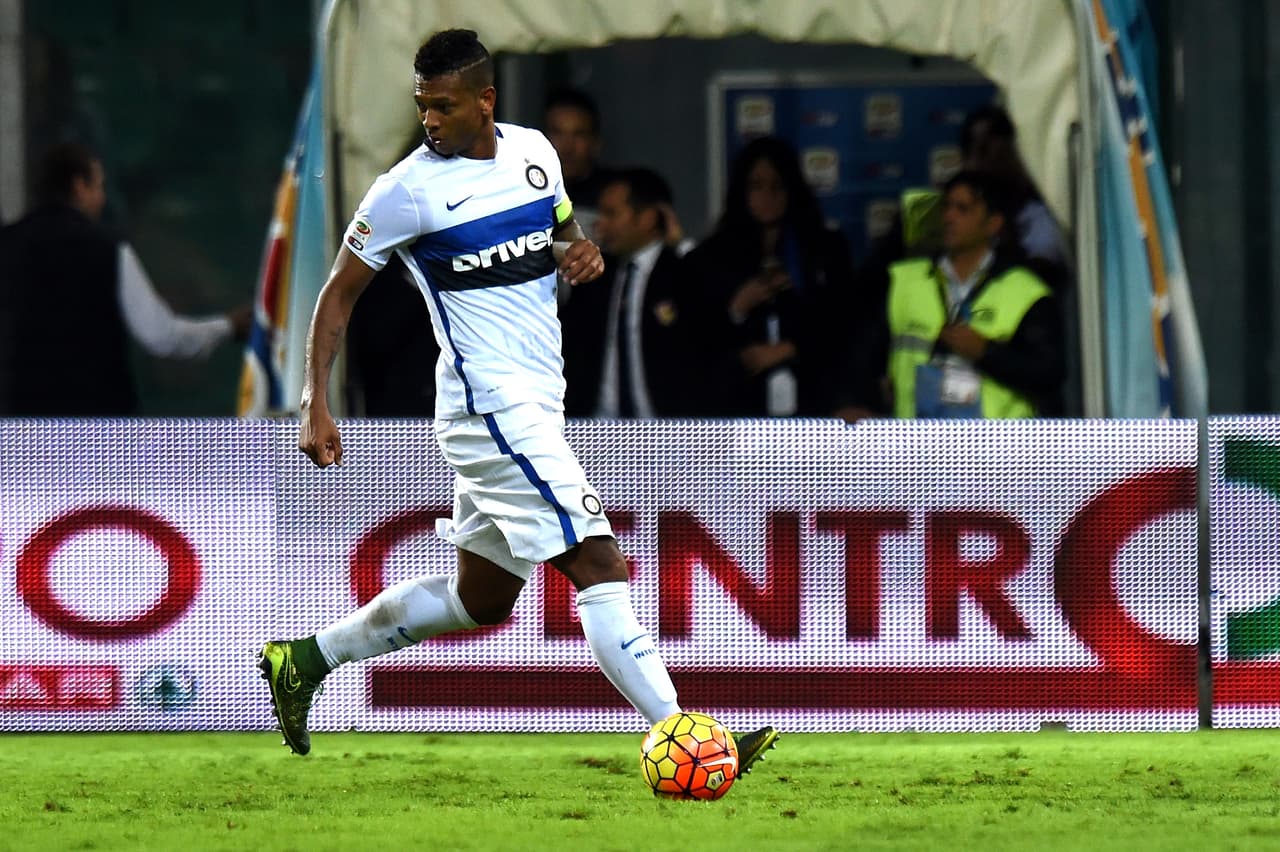 El colombiano Fredy Guarín, que tuvo un buen paso por el Inter de Milán, decició pasar al Shanghai Shenhua por 15 millones de euros. Allí está con su compatriota Giovani Moreno.