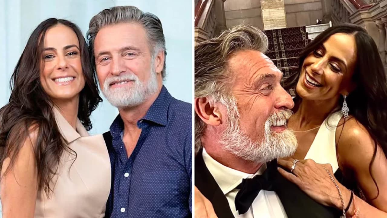 A la novia de Juan Soler le encontraron un tumor: así es como el actor le demuestra su apoyo