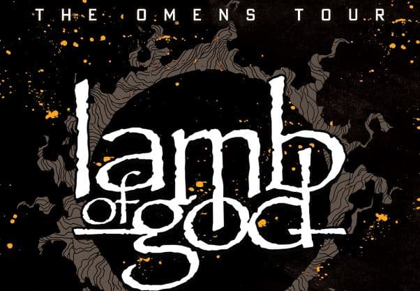 Gana boletos para ver a Lamb of God