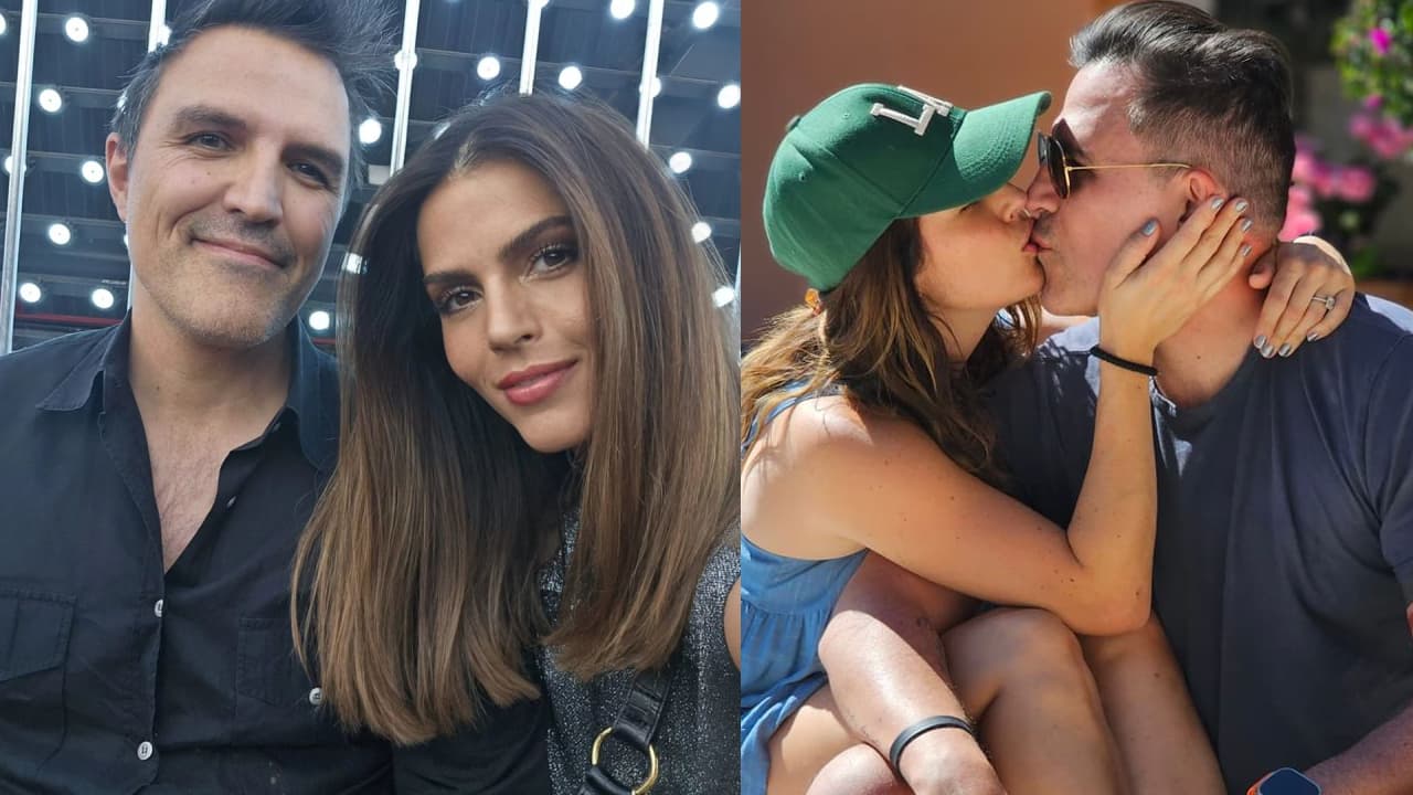 Claudia Álvarez revela por qué quiere “mandarle flores” a las exesposas de su marido