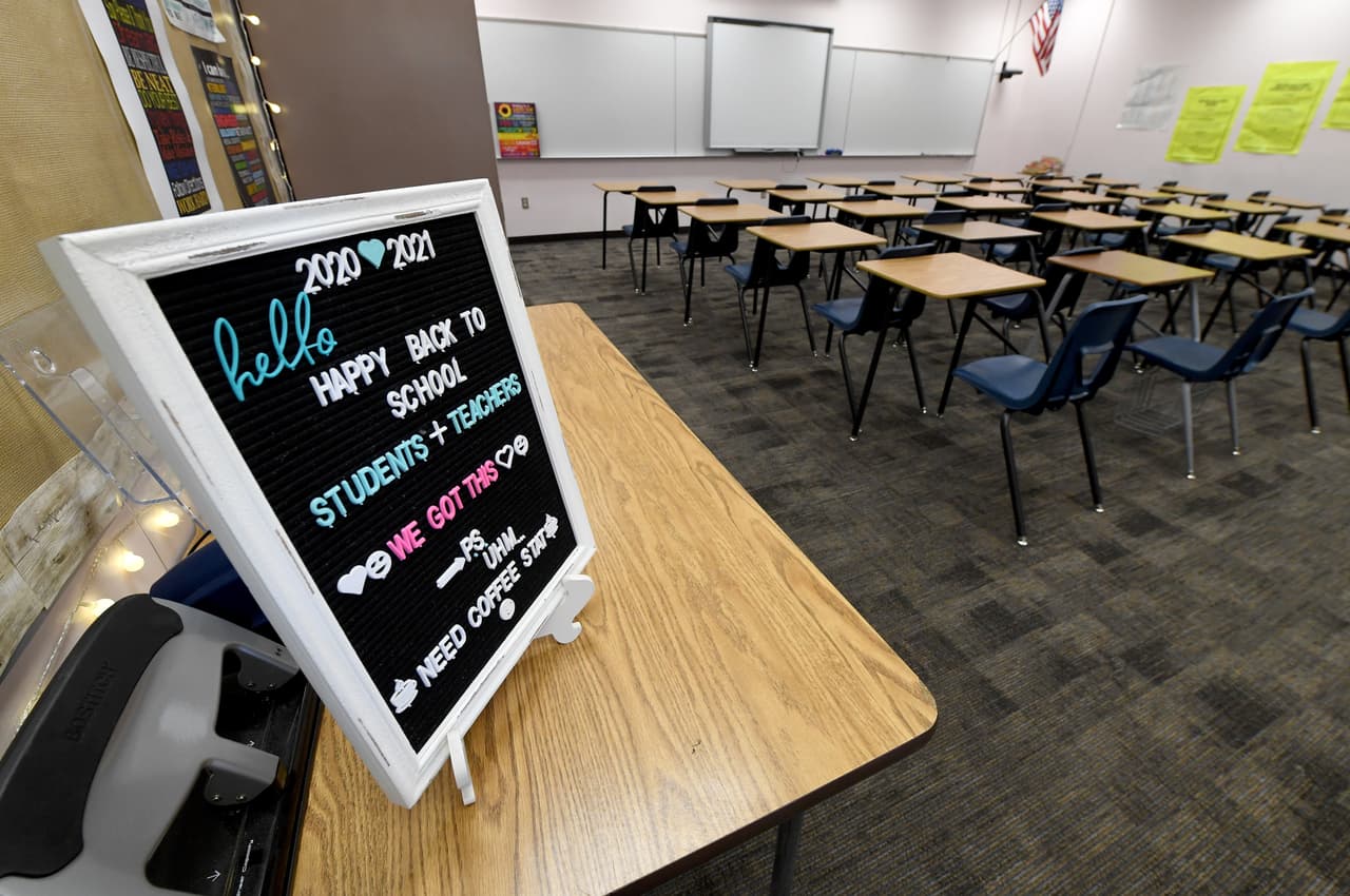 Arrestan a 'Maestra del Año’ acusada de haber golpeado a una estudiante