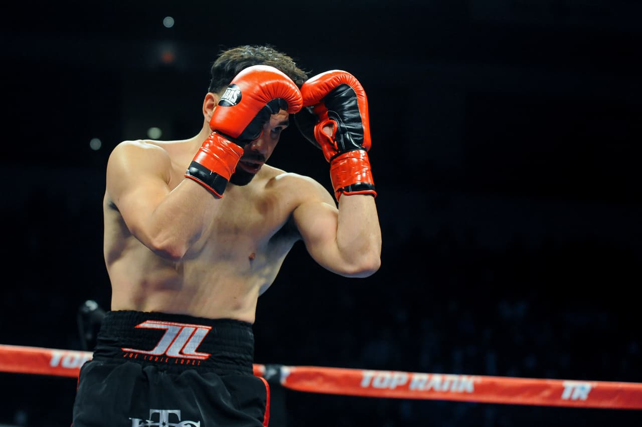 Solo Boxeo en Fresno con las peleas del año.