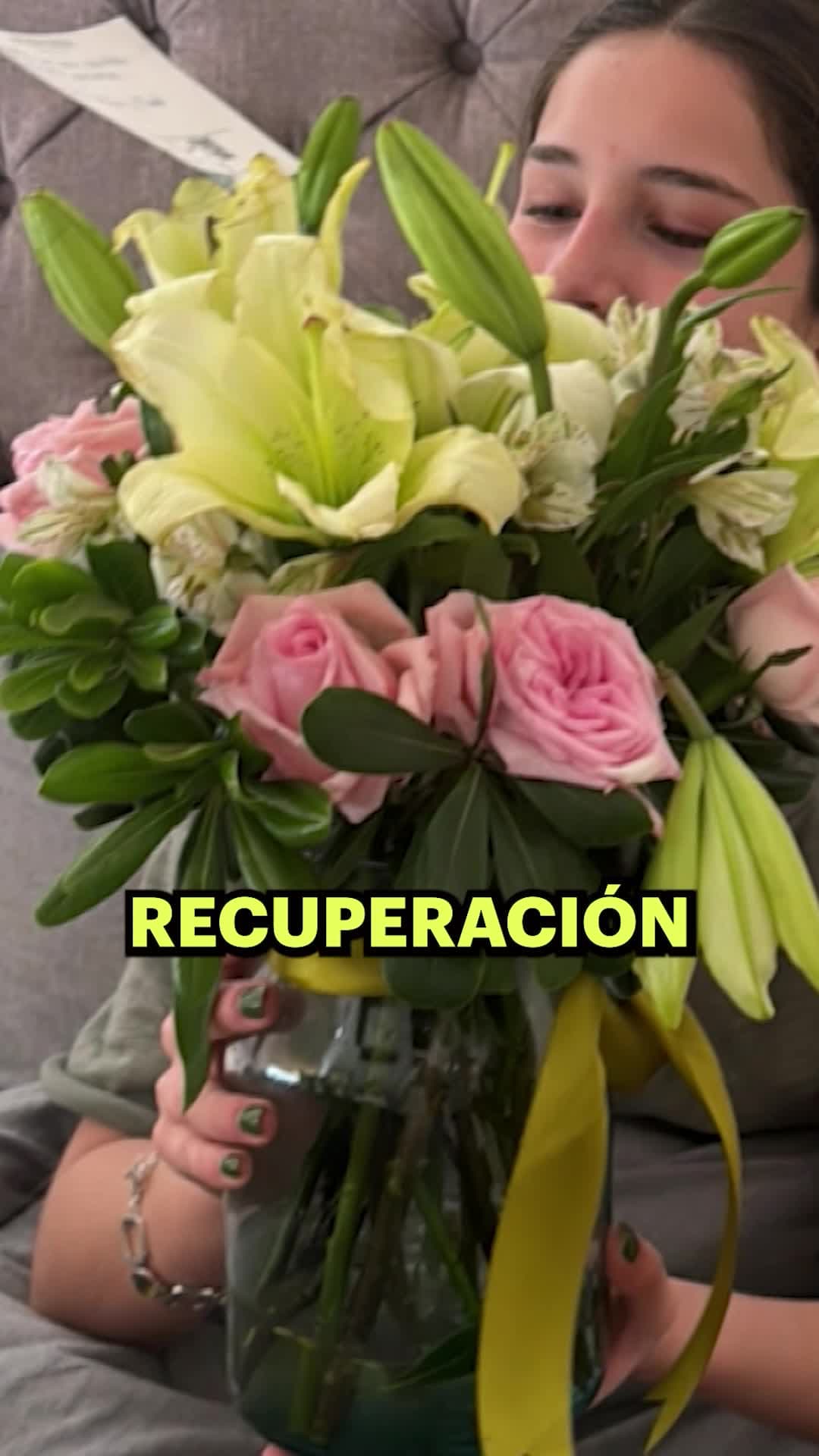 Fuertes momentos de ANGUSTIA vivió Geraldine Bazán tras accidente que sufrió su hija