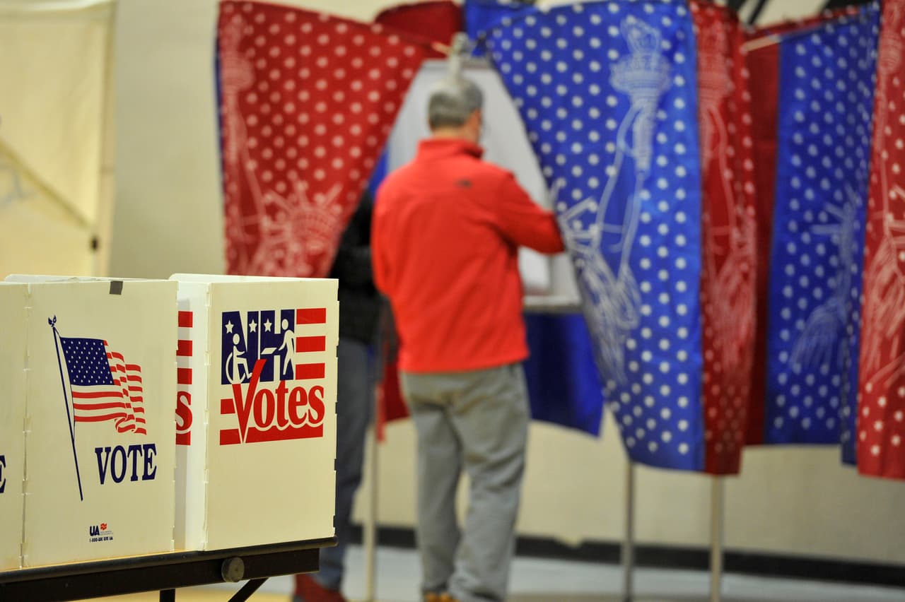 Entre los indecisos y los independientes, el voto de los hispanos ayudará a definir la primaria de New Hampshire