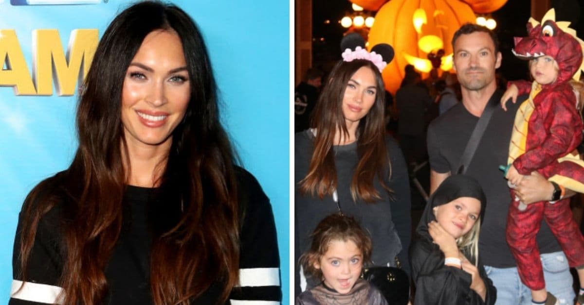 Megan Fox tiene que defender a su hijo Noah: recibe duras críticas por su forma de vestir