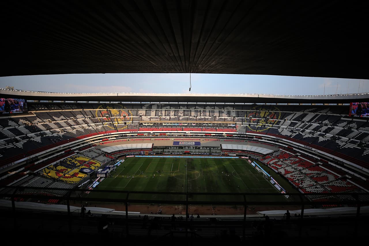El Estadio Azteca comunica que estará listo para recibir la Liguilla