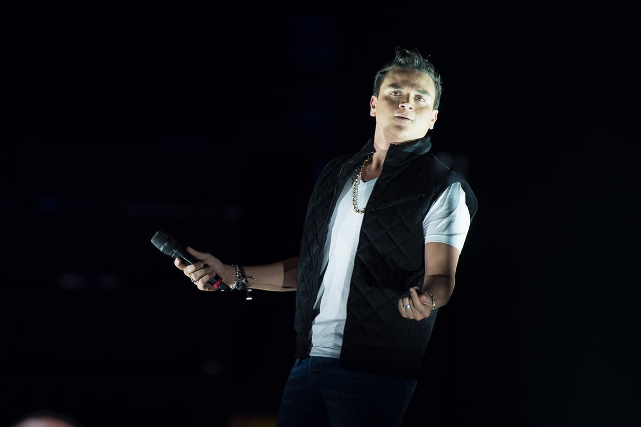 “Si te quieres a ti mismo puedes querer y hacer cosas buenas por los demás”, es una de sus frases favoritas.
<br>