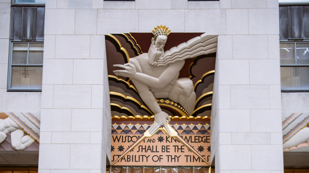 Durante la noche, todos los restaurantes y locales del Rockefeller Center tuvieron ofertas y 
<b>actividades especiales dedicadas a los enamorados. </b>