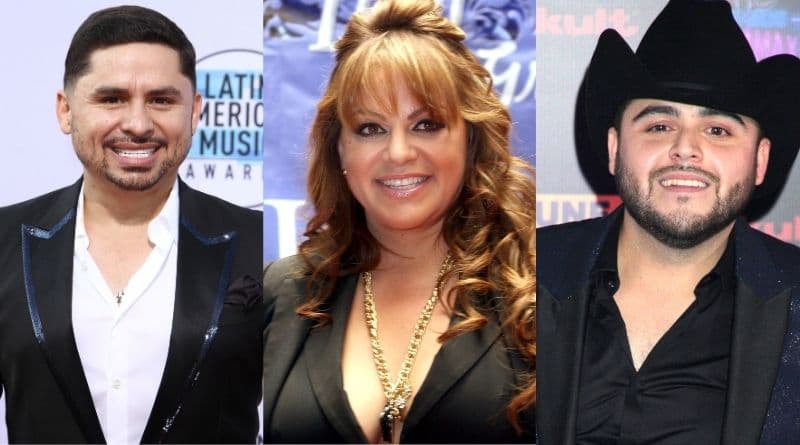 Los delitos por los que Jenni Rivera, Gerardo Ortiz, Larry Hernández y otros famosos terminaron en la cárcel