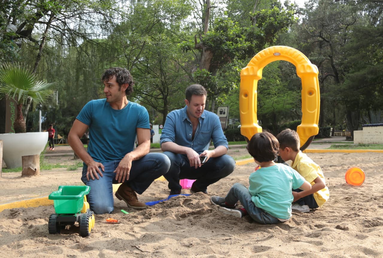 ¡Y no olvides sintonizar el gran estreno de ‘La Fuerza de Creer’ el próximo 3 de septiembre por Univision!
<br>
<br>
<b><a href="http://www.univision.com/noticias/la-fuerza-de-creer/episodio-1-de-la-fuerza-de-creer-la-importancia-de-jugar-con-tus-hijos">Vea el episodio aquí</a></b>