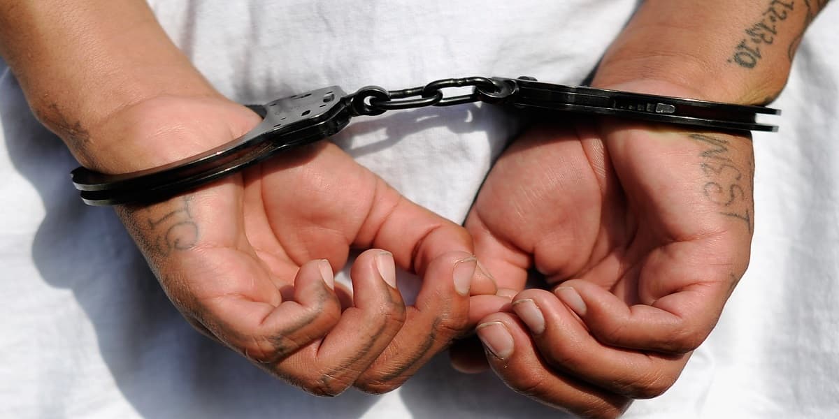 Arrestan a un pandillero de la Mara Salvatrucha cuando trataba de ingresar a EEUU por la frontera de Arizona