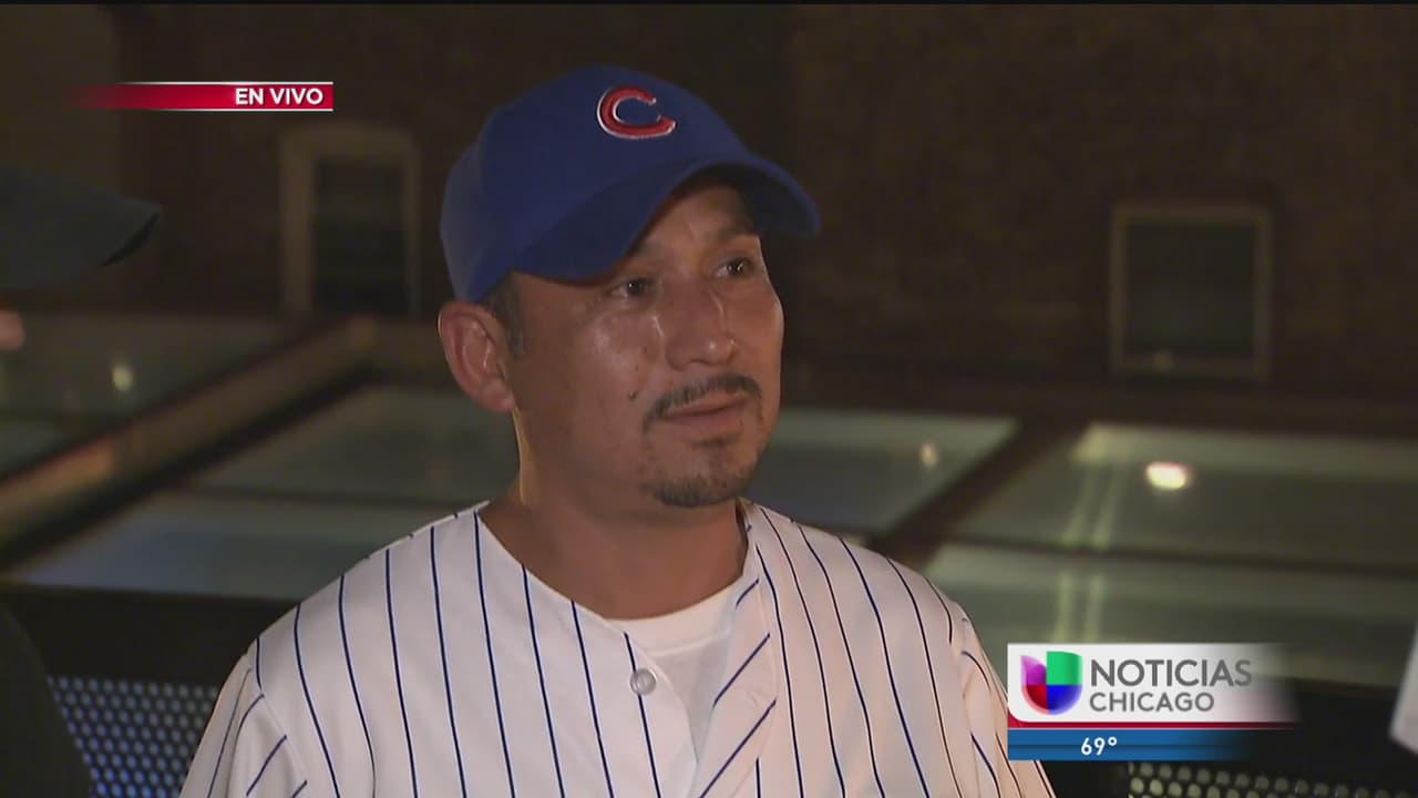 Fanáticos de los Cubs vivieron con tensión el partido contra Brewers