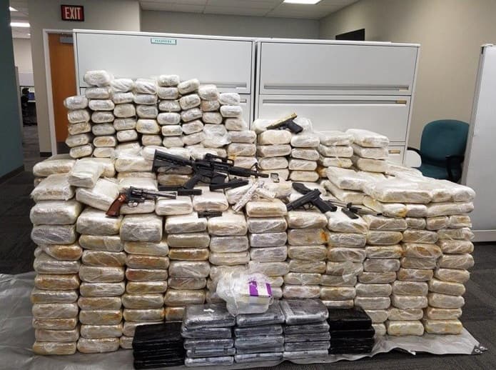 Un abogado del cartel de Sinaloa que blanqueó $3.5 millones en California pasará 8 años tras las rejas