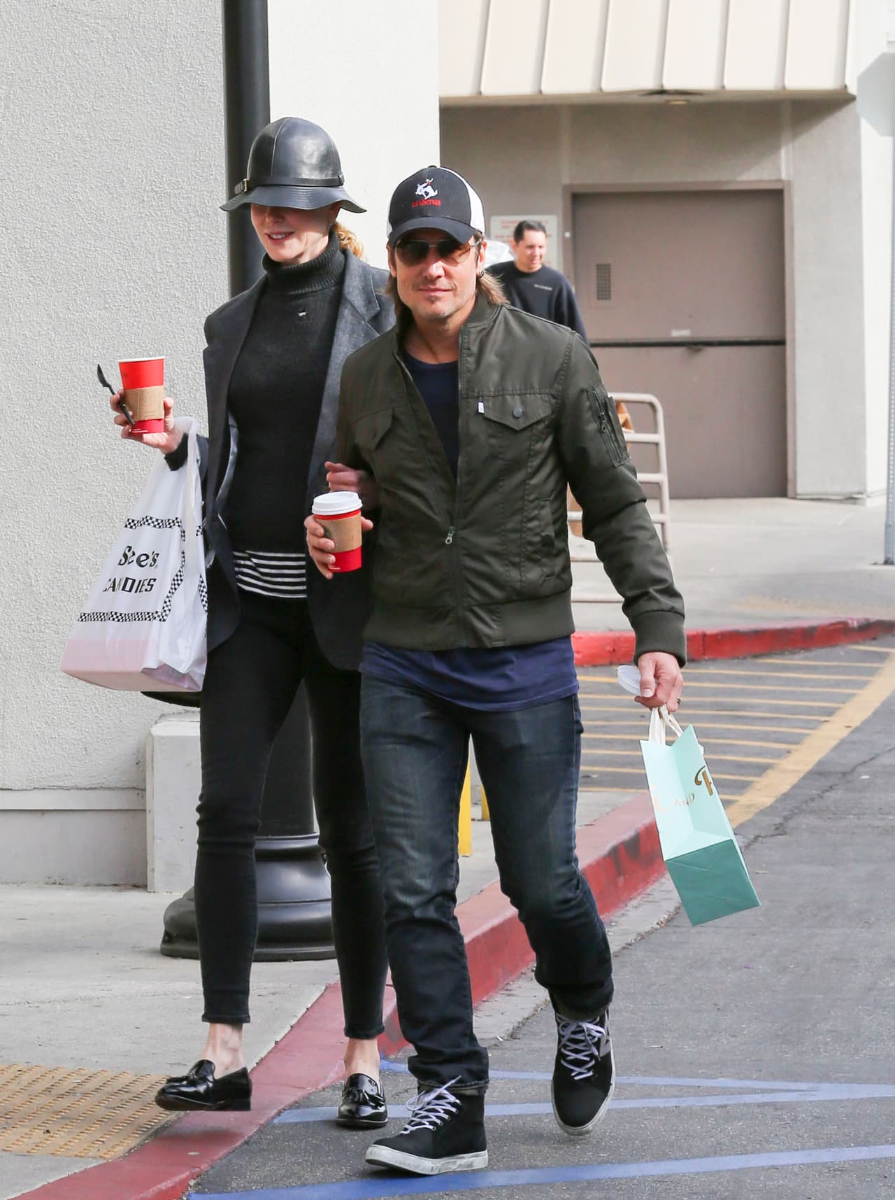 Keith Urban perdió hace un par de semanas a su padre.