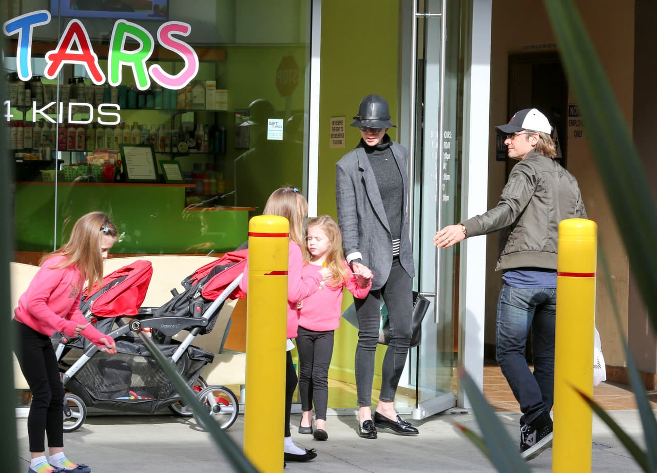 ¡Qué lindas están sus hijitas!