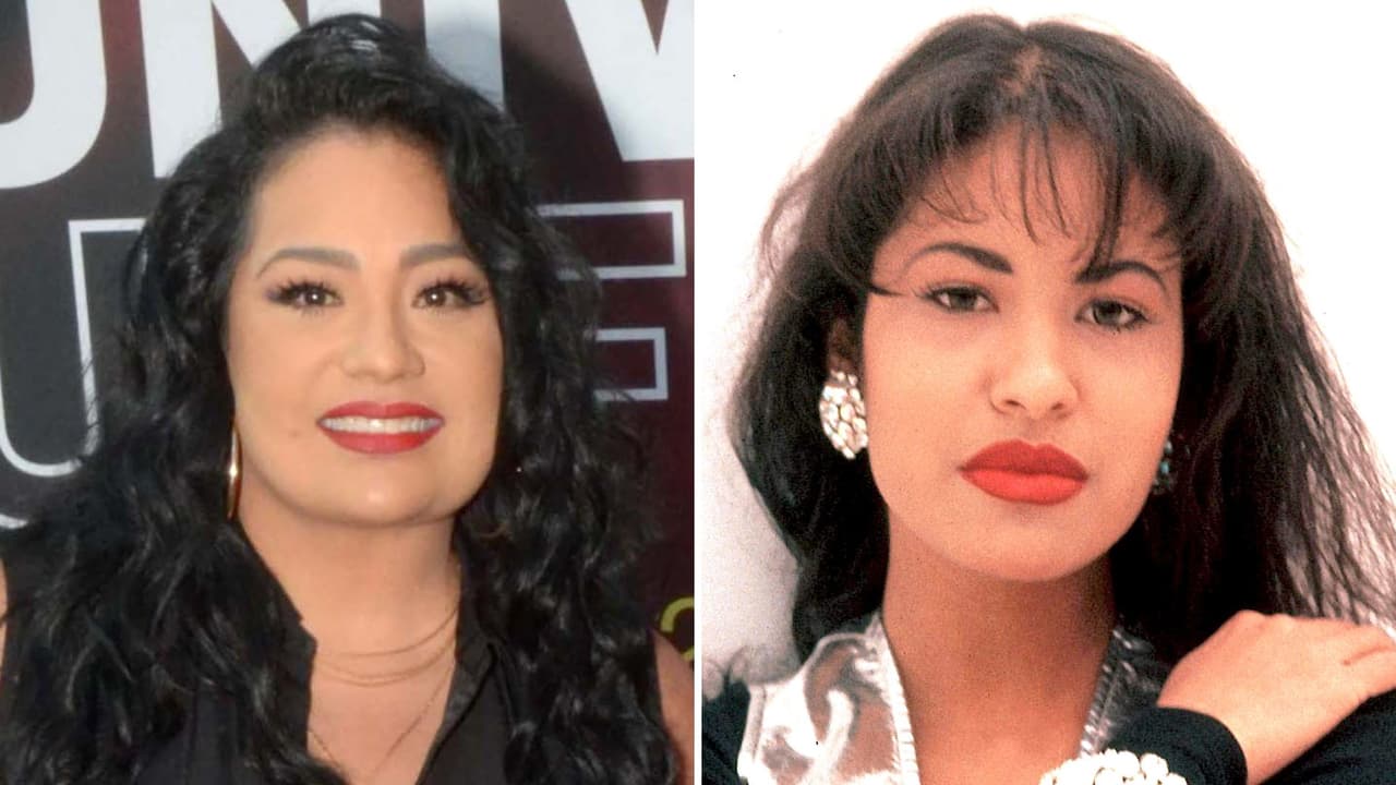 Hermana de Selena Quintanilla habría demandado a famosa marca por lucrar con la imagen de la cantante