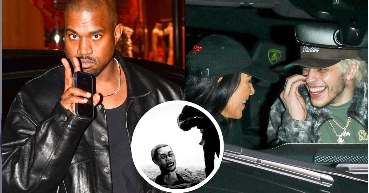 Kayne West lanzó un video secuestrando a un falso Pete Davison y desató la furia del Internet