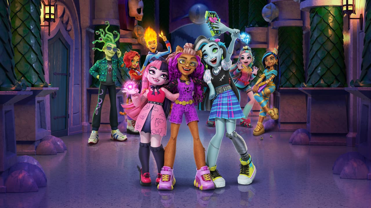 Monster High, temporada 1