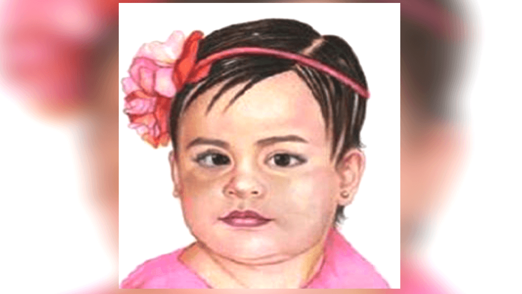 Reactivan Alerta Amber por una niña desaparecida en Tijuana hace siete meses