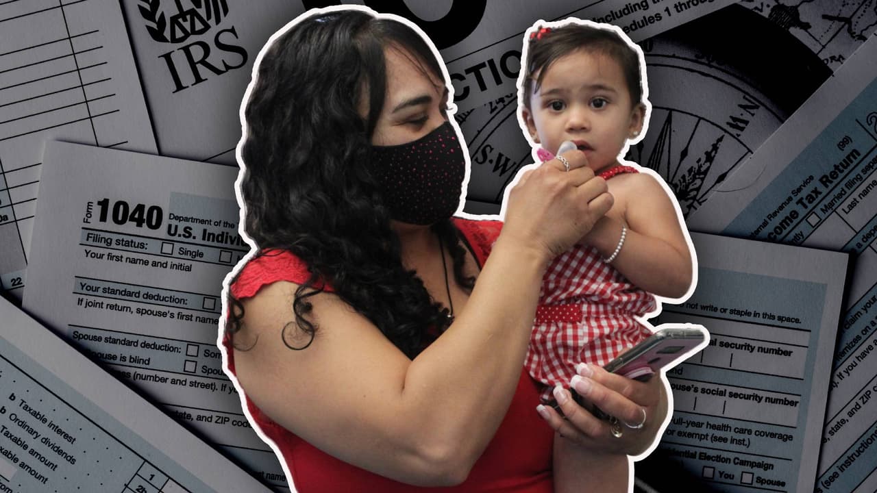 ¿Gastas en el cuidado de hijos o dependientes? Este crédito del IRS te puede reembolsar hasta $16,000