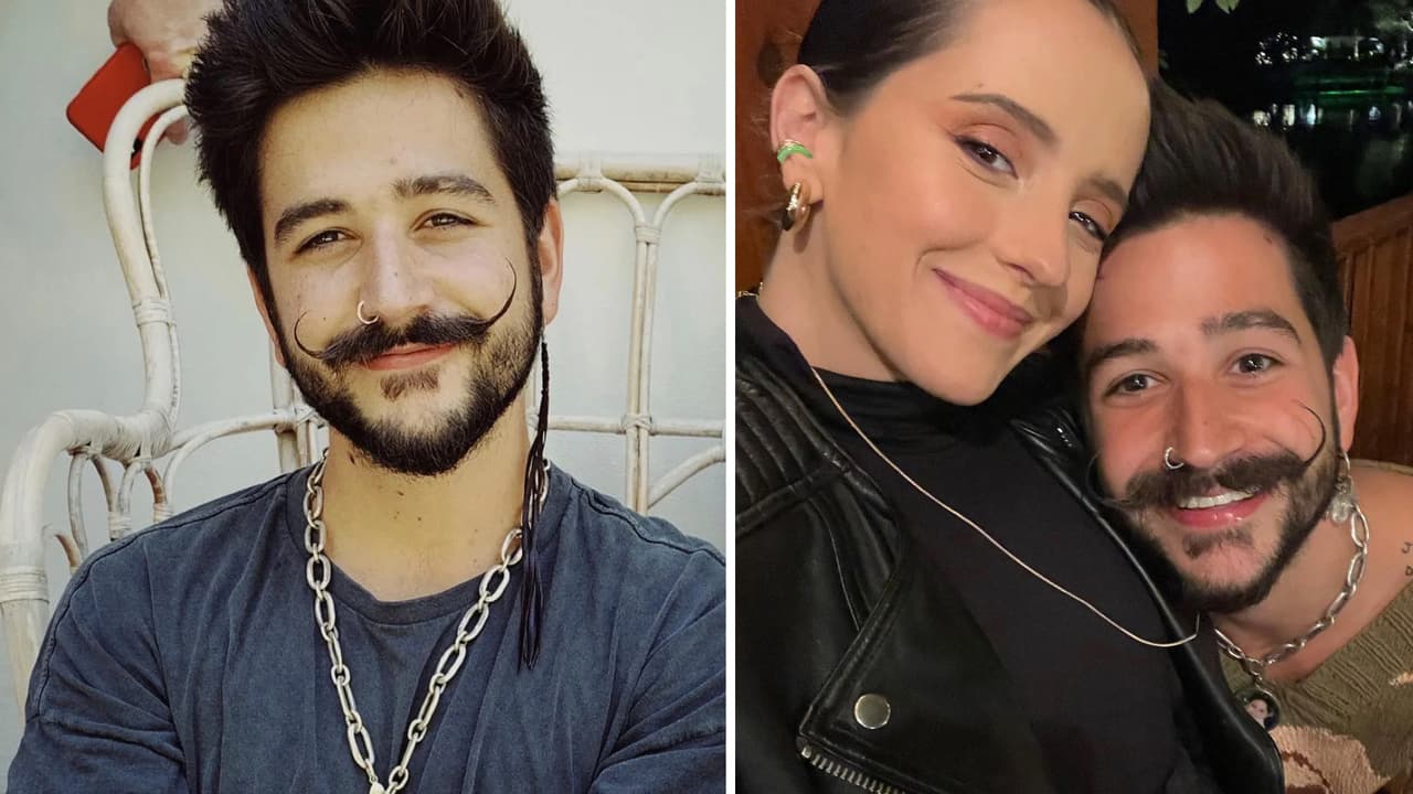 Camilo mostró un poco más a su bebé y dio una probadita de su tierna voz