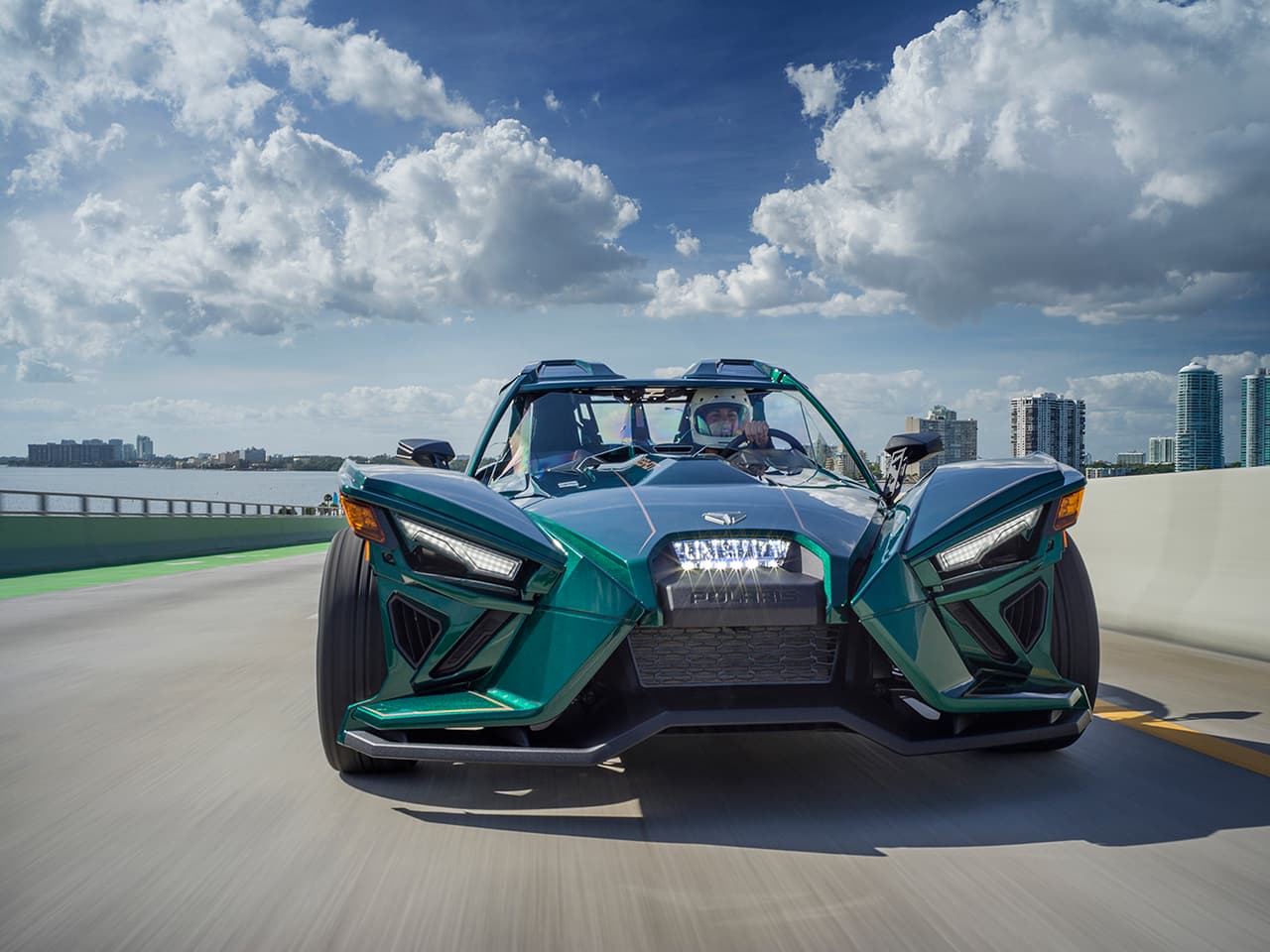 Polaris Slingshot Grand Touring LE 2020