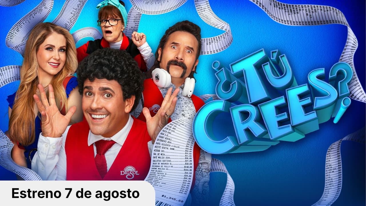 Tráiler de ¿Tú Crees?: la temporada 5 de la serie se estrena en ViX el 7 de agosto