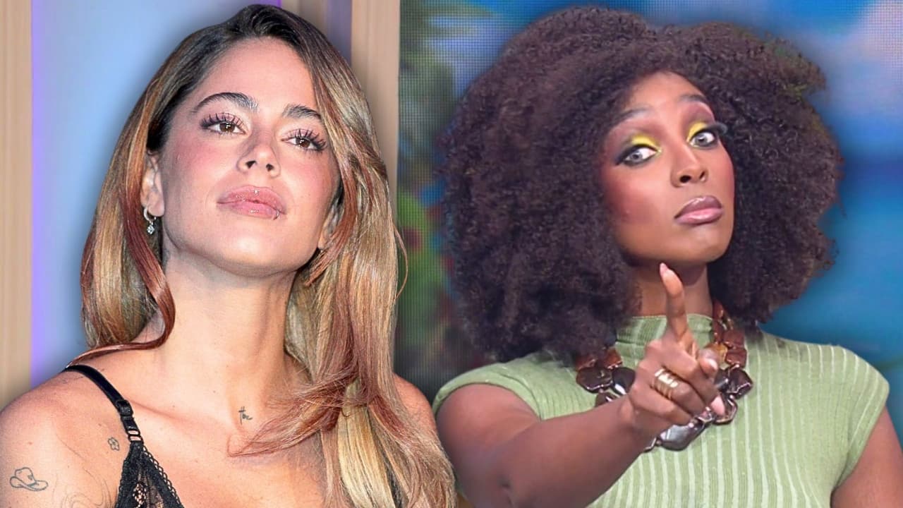 Amara La Negra presiente que hay un "acuerdo" detrás de la polémica entre Tini y su padre