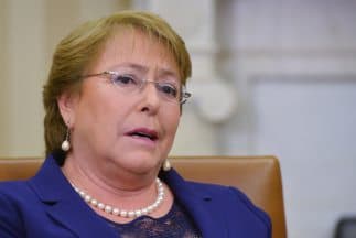 Bachelet pide al Congreso debatir una moción que anula ley de amnistía de Pinochet