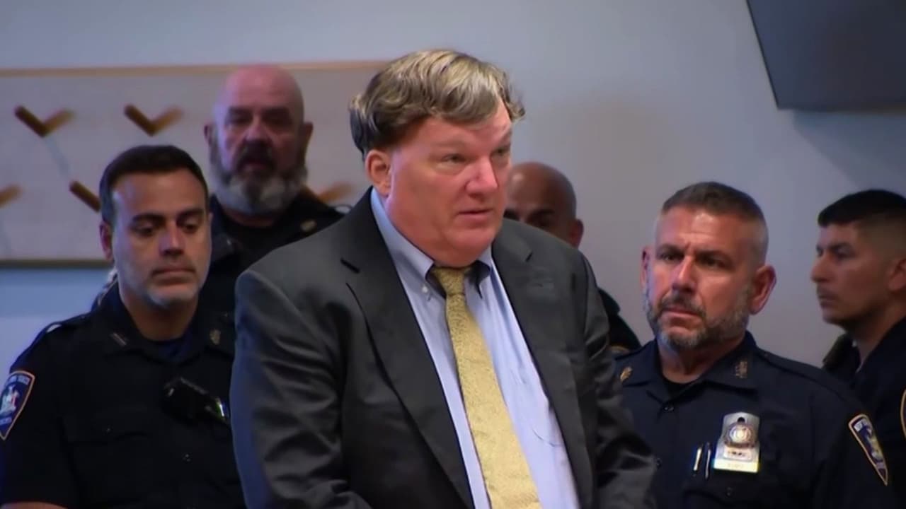 Crónica: Así fue la audiencia que marcó el futuro de Rex Heuermann, el asesino de Gilgo Beach