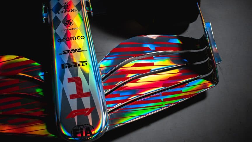 Utilizará la misma unidad de potencia que en 2021.