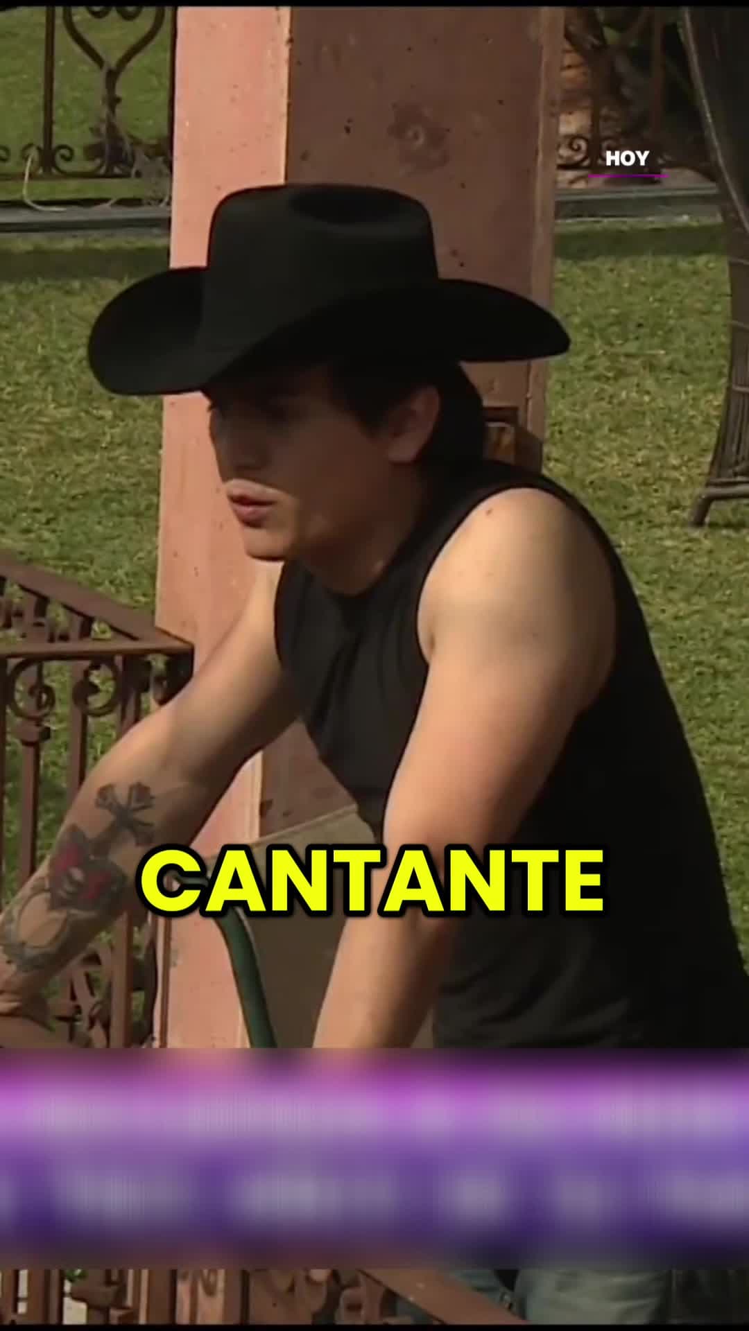 Maribel Guardia RECUERDA a Julián Figueroa a 3 años de su partida