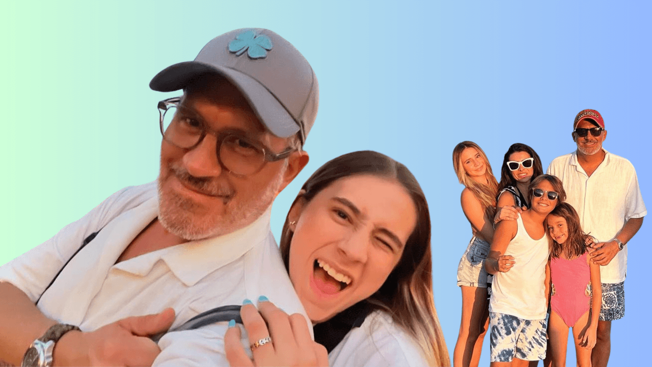 Arath de la Torre lleva 8 años sobrio: habló de su alcoholismo y cómo afectó a su familia