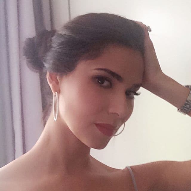 Roselyn Sánchez , 44 años: San Juan, Puerto Rico.