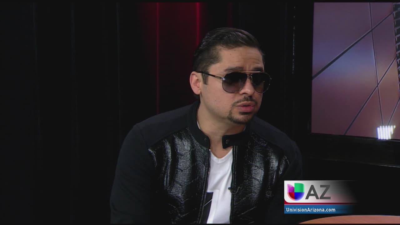 “La vida me cambió en minutos,” revela Larry Hernández