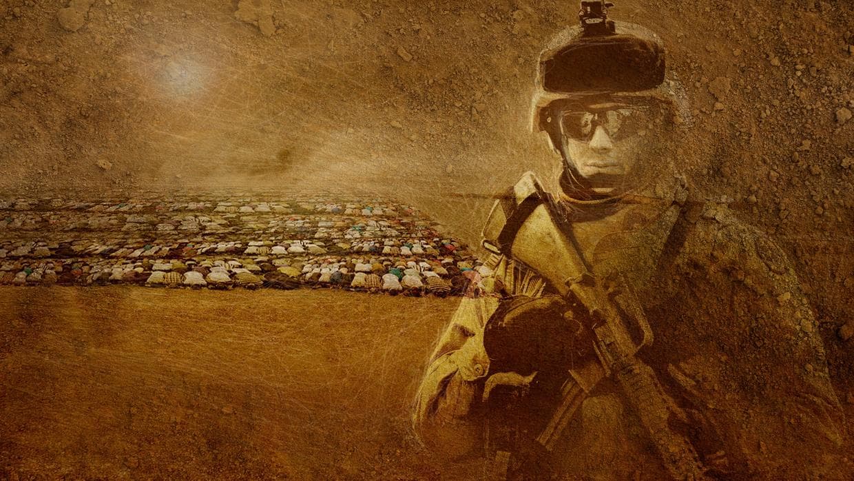 Trump's National Security Advisor challenged over human rights record