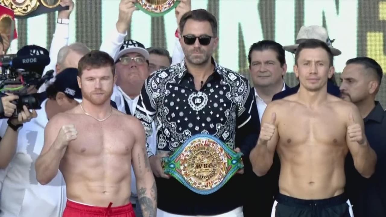 Así lucirá Canelo en videojuego de boxeo E-Sports Boxing Club 