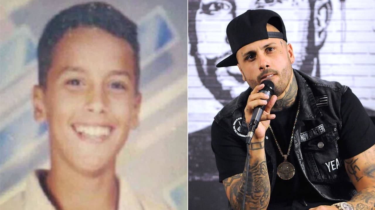<br>
<b>Nicky Jam</b>: el artista de ascendencia puertorriqueña alcanzó la fama cuando formó un dúo con Daddy Yankee, pero al separarse tuvo un declive y volvió a renacer en Medellín, Colombia. 
<br>
<br>