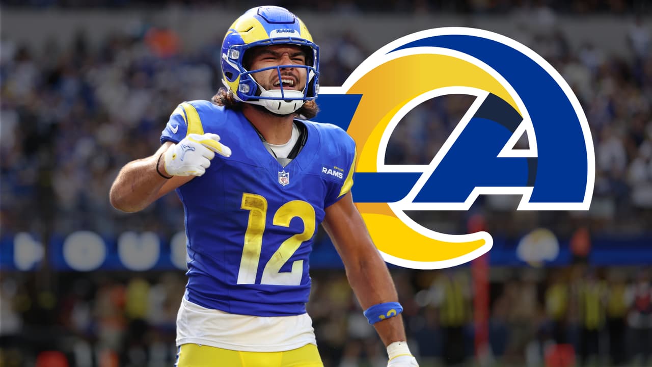 Puka Nacua ingresa a clínica de rehabilitación por decisión propia