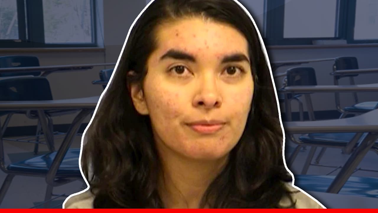 Maestra de 24 años se declara culpable de agresión sexual por sostener una relación con un estudiante de 15