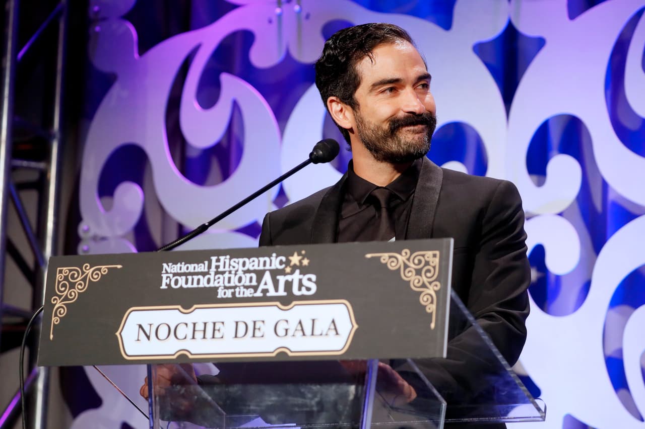 Alfonso Herrera