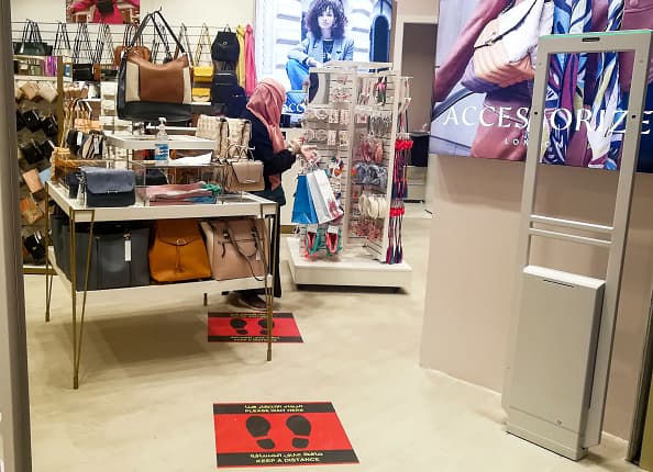 Outlets de San Marcos | Todos los centros comerciales administrados por Simon Outlets abrieron. Entre ellos, los que están ubicados en la ciudad de San Marcos.