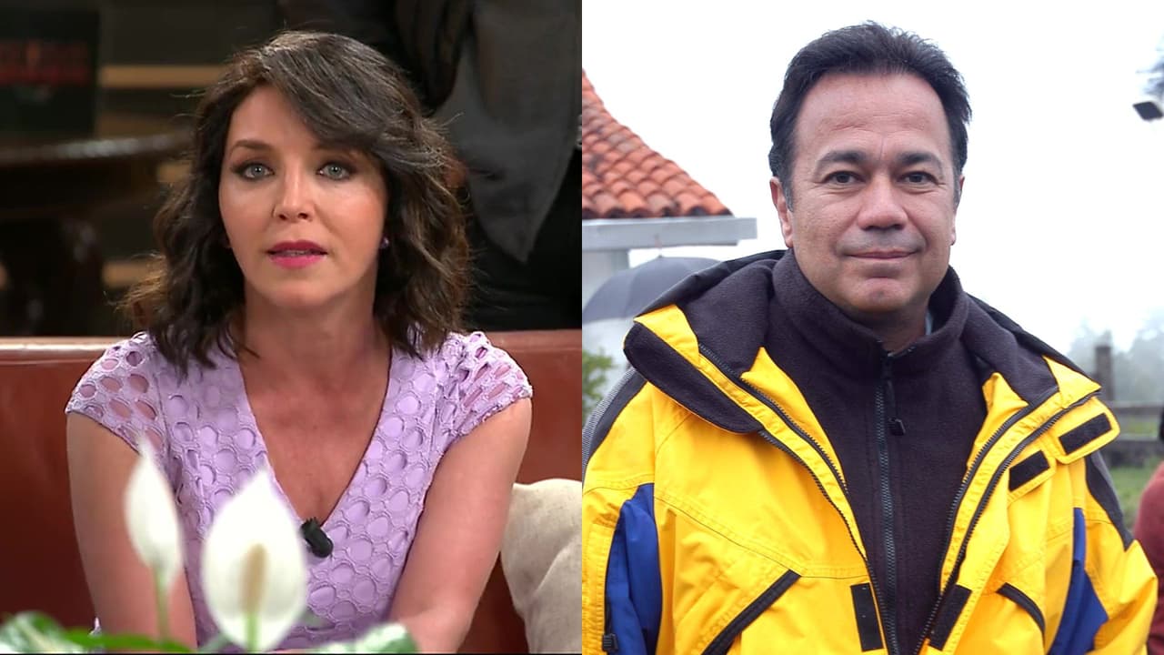 Laura Flores revela sus últimos mensajes a Nicandro Díaz: “Me duele mucho el corazón”