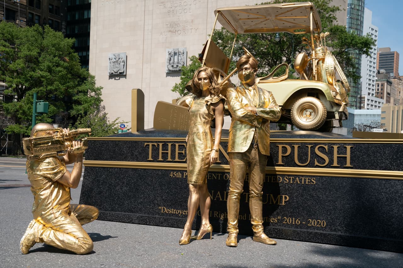 Se titula "The Final Push" (o ‘El Último Empujón’)