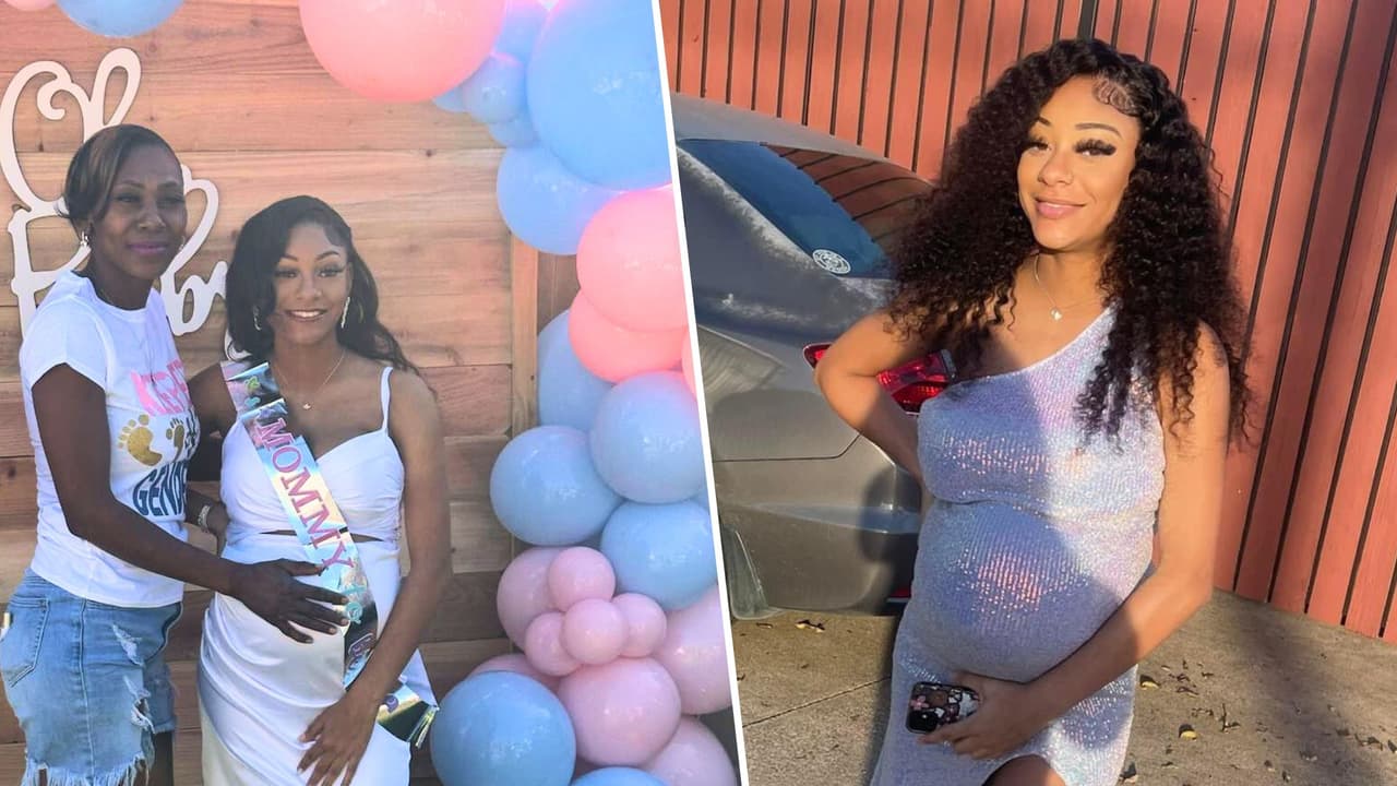 "Solo quería ser la mejor madre": dicen de joven que fue asesinada semanas después de dar a luz